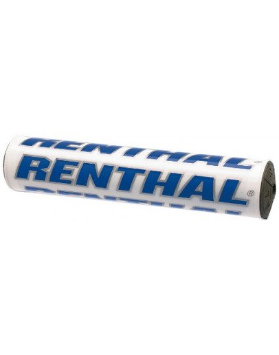 Chránič-pena na hrazdu Renthal SX bielo-modrý 240mm