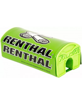 Chránič-pena na riadidlá Renthal Fatbar zelená LIMITED