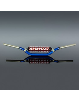 Riadidlá Renthal TwinWall 999-01 MCGRATH / KTM modré