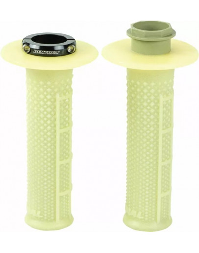 Renthal LOCK-ON gripy R-WORKS Tapered ARAMID