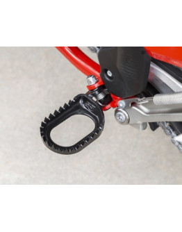 S3 stupačky KTM 2023-,Husqvarna 2023-,Gas-Gas 2024- čierne