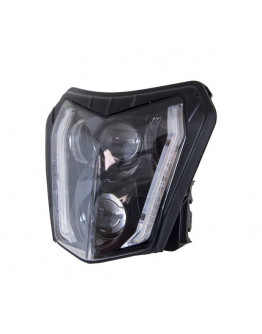 Maska LED svetlo KTM ENDURO Rtech 2014-2023