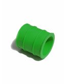 Spojovacia gumka výfuku zelená