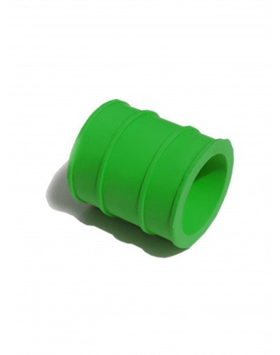 Spojovacia gumka výfuku zelená