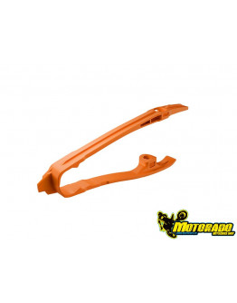 Vodítko reťaze predné KTM SX/SXF,EXC/EXC-F 2025-2026 oranžové