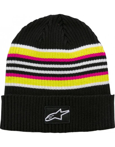 Čiapka Alpinestars Cuff Bolted black