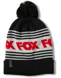 Zimná čiapka Fox Frontline black/red