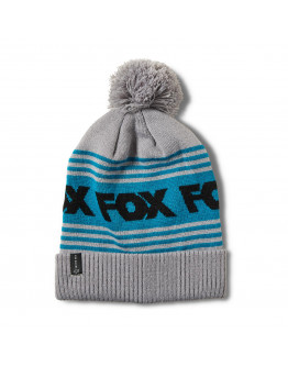 Zimná čiapka Fox Frontline steel grey
