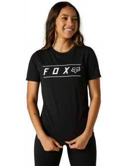 Dámske tričko Fox Pinnacle black