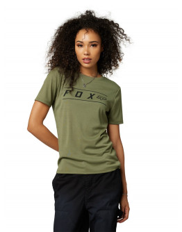 Dámske tričko Fox Pinnacle army