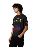 Pánske tričko Fox Fgmnt black