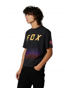 Pánske tričko Fox Fgmnt black