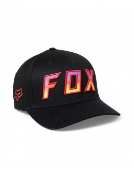 Šiltovka Fox Fgmnt Flexfit black
