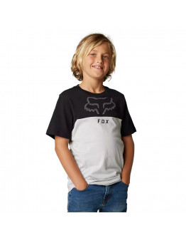 Detské tričko Fox Youth Ryaktr black