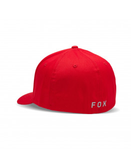 Šiltovka Fox Optical flame red