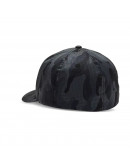 Šiltovka Fox Head Camo Tech Flexfit black camouflage