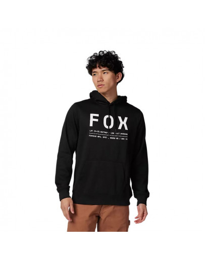 Mikina FOX Non stop black