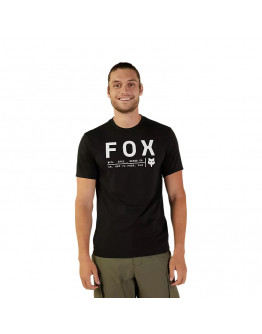 Pánske tričko Fox Non Stop black