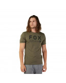 Pánske tričko Fox Non Stop olive green