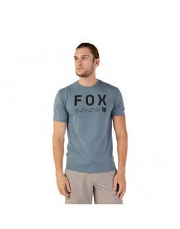 Pánske tričko Fox Non Stop citadel blue