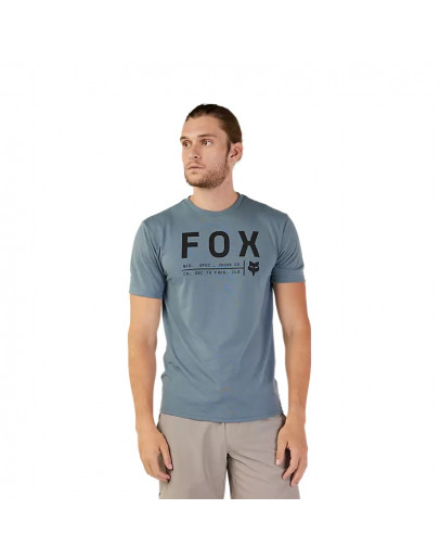 Pánske tričko Fox Non Stop citadel blue