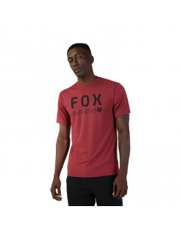 Pánske tričko Fox Non Stop scarlet red