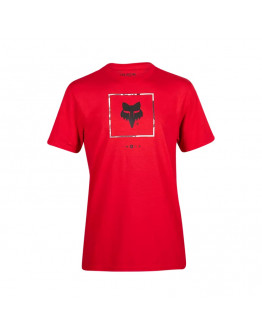 Pánske tričko Fox Atlas Premium flame red