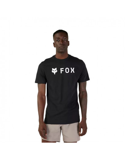 Pánske tričko Fox Absolute Premium black