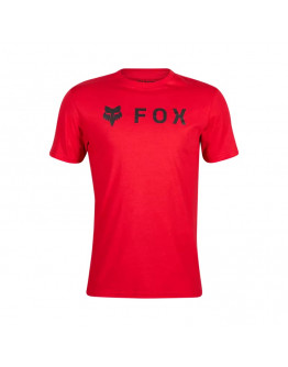 Pánske tričko Fox Absolute Premium flame red