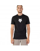 Pánske tričko Fox Head Premium black