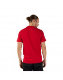 Pánske tričko Fox Head Premium flame red