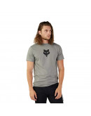 Pánske tričko Fox Head Premium heather graphite grey