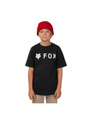 Detské tričko Fox Youth Absolute Basic black