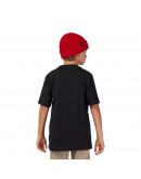 Detské tričko Fox Youth Absolute Basic black