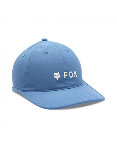 Dámska šiltovka Fox Absolute Tech light slate blue