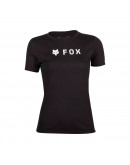 Dámske tričko Fox Absolute Tech black