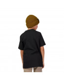 Detské tričko Fox Optical black