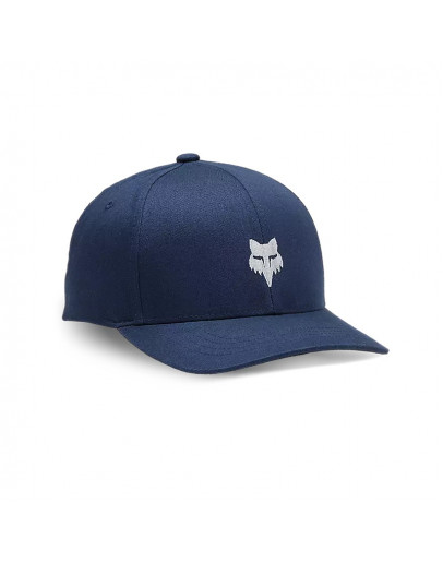 Detská šiltovka Fox Legacy 110 midnight blue