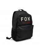 Ruksak FOX Clean Up black
