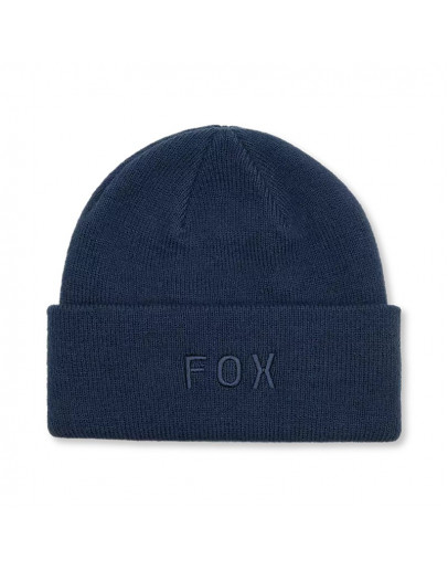 Zimná čiapka Fox Wordmark midnight