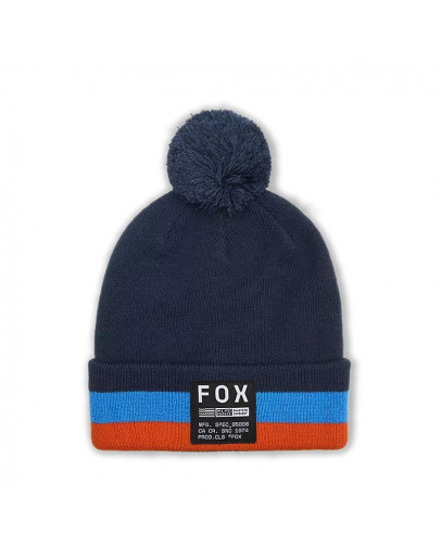 Zimná čiapka Fox Fracture Pom midnight