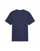 Pánske tričko Fox Typeface Premium midnight blue