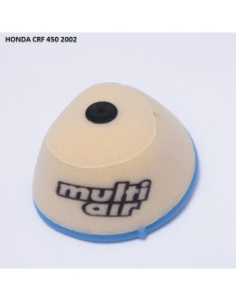 Vzduchový filter Multi AIR Honda CRF 450 2002