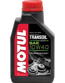 MOTUL Transoil Expert 10W40 (olej do prevodovky)