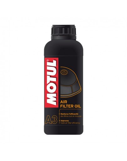 MOTUL A3 Air Filter Oil (olej na vzduchové filtre)