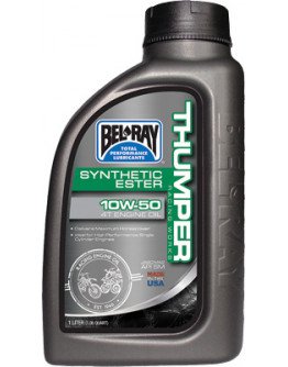 Bel-Ray Thumper® Racing Works Synthetic Ester 4T 10W50 1L