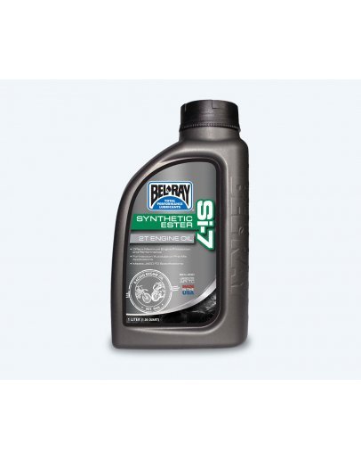 Bel-Ray Si-7 Synthetic 2T Engine Oil (olej do benzínu)