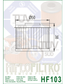 Olejový filter HF 103
