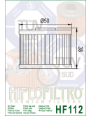 Olejový filter HF112
