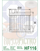 Olejový filter HF116